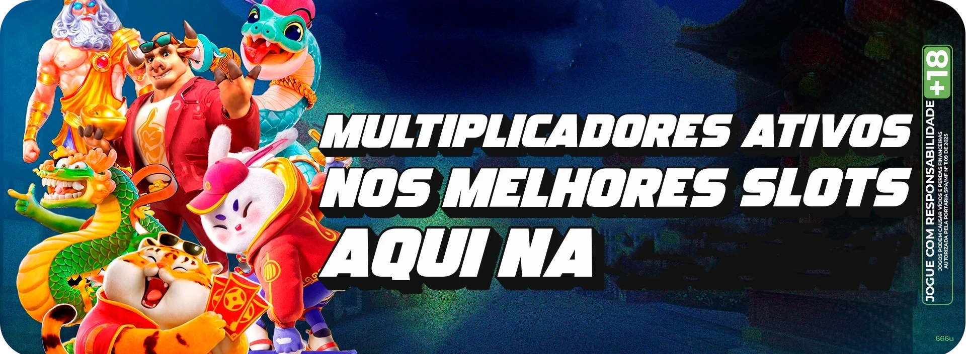 Lottery Clássica na 666u